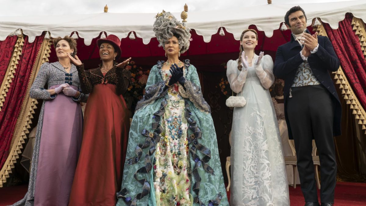 Todo sobre el elenco principal de Bridgerton