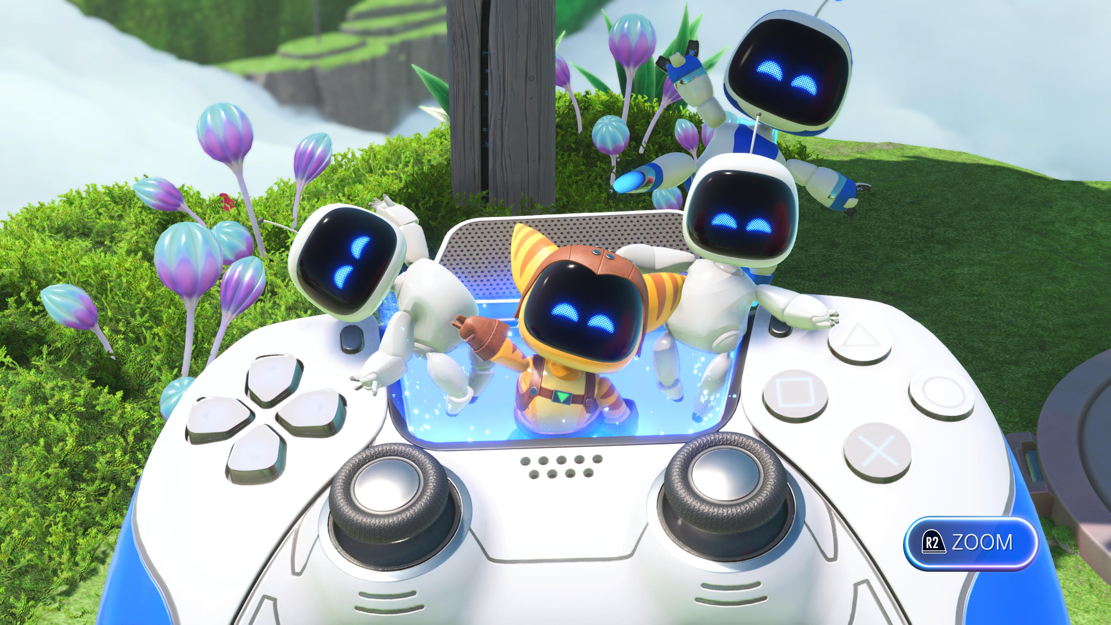 Astro Bot Merece Más Que Solo Juego del Año