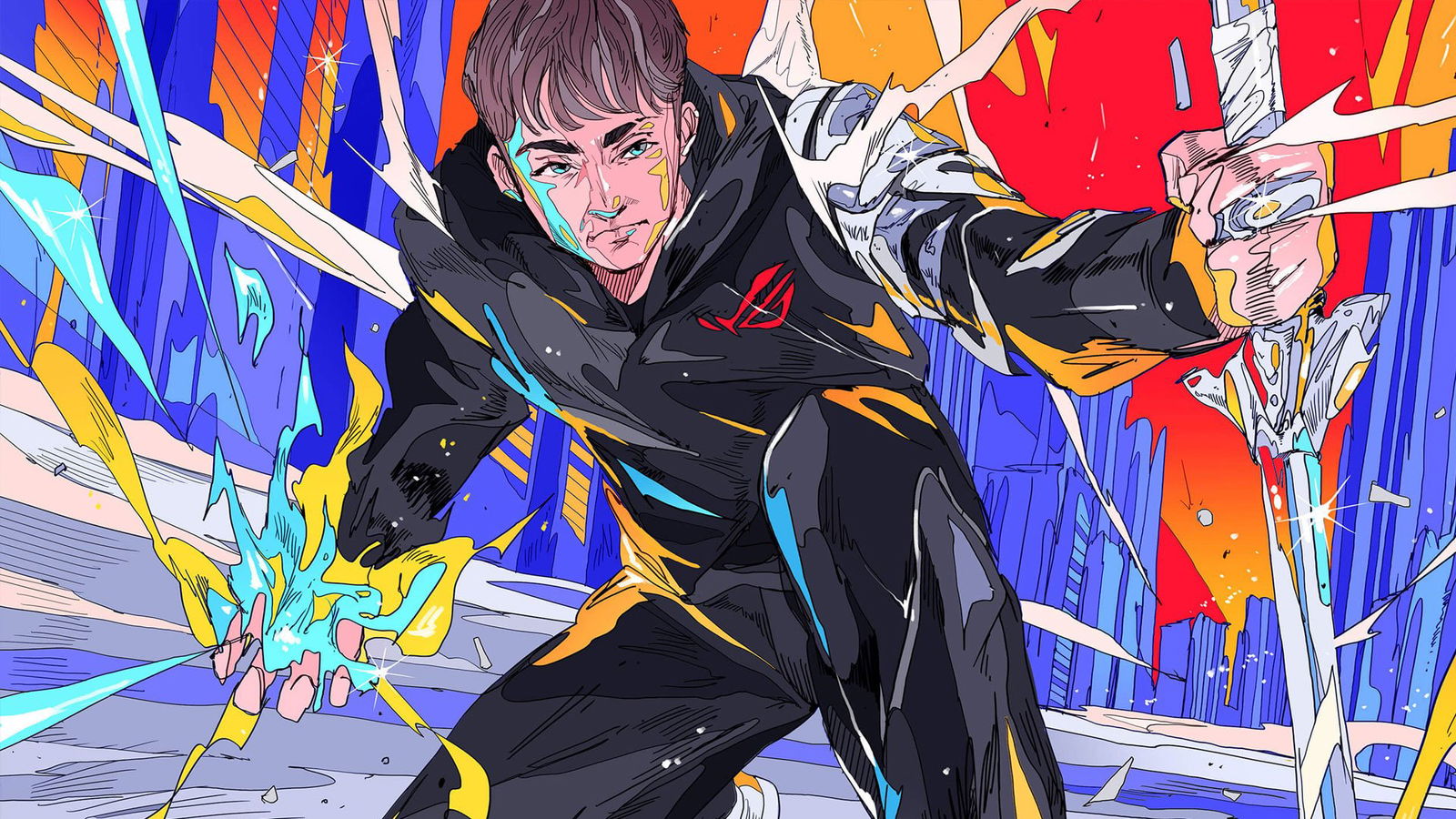 ASUS Revela 6 Monitores de Juegos Innovadores para 2025, Incluyendo una Opción de Doble Modo