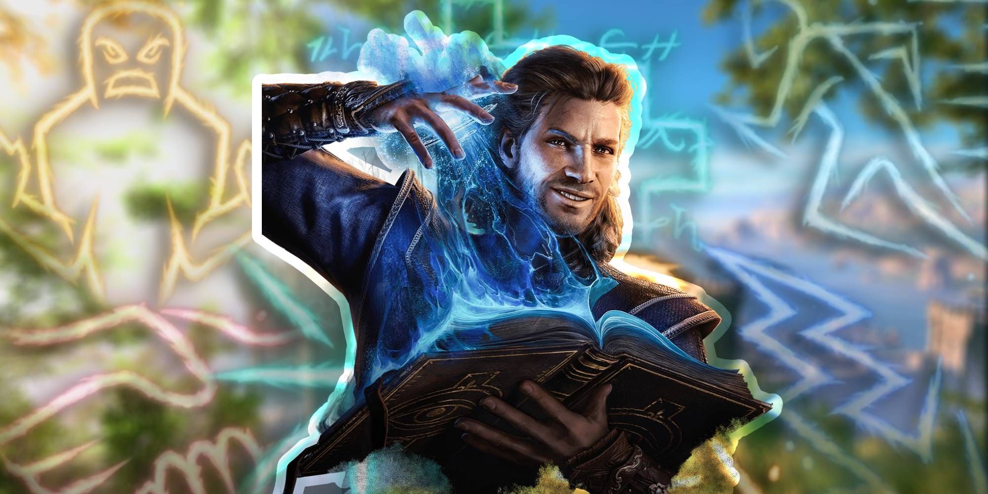 Baldur's Gate 3: 10 Hechizos que Hace Mejor que su Contraparte de D&D