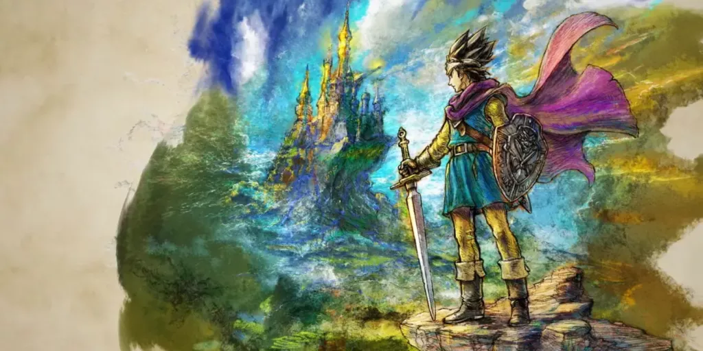 Mejores JRPGs de 2024