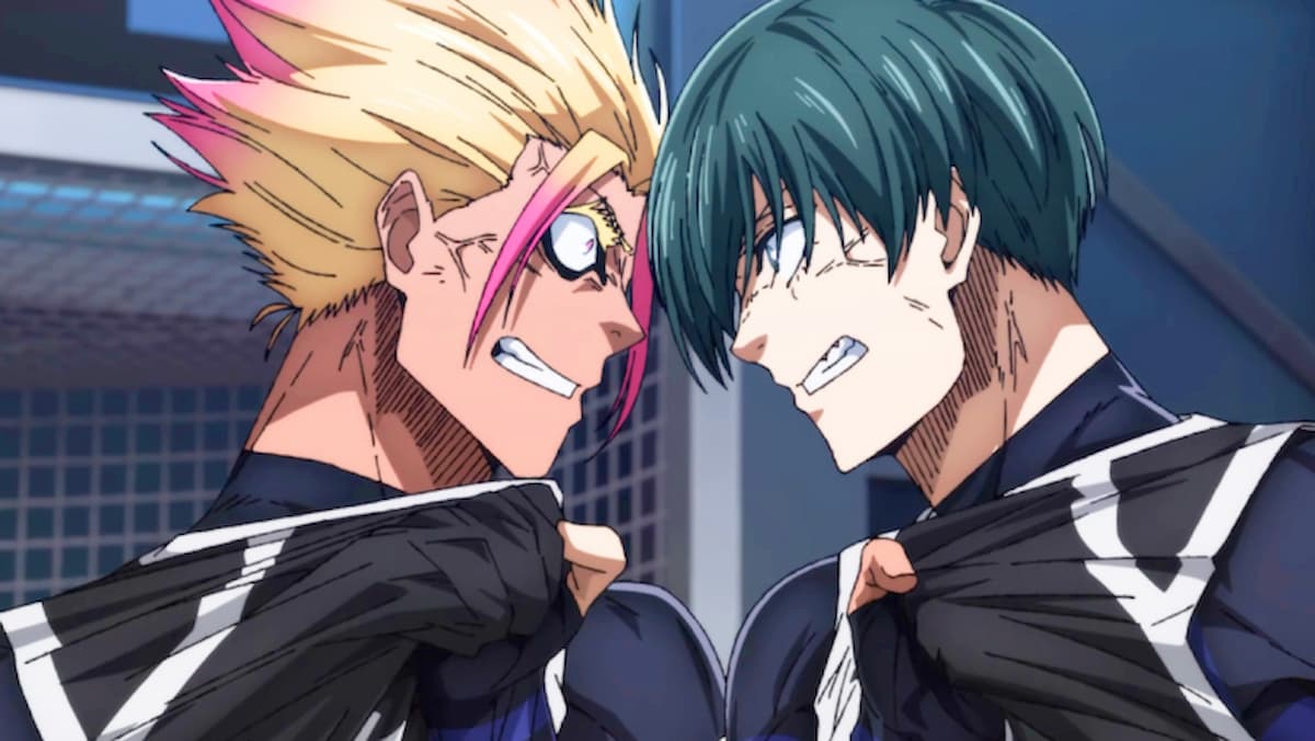 La adaptación del anime de Blue Lock es simplemente trágica