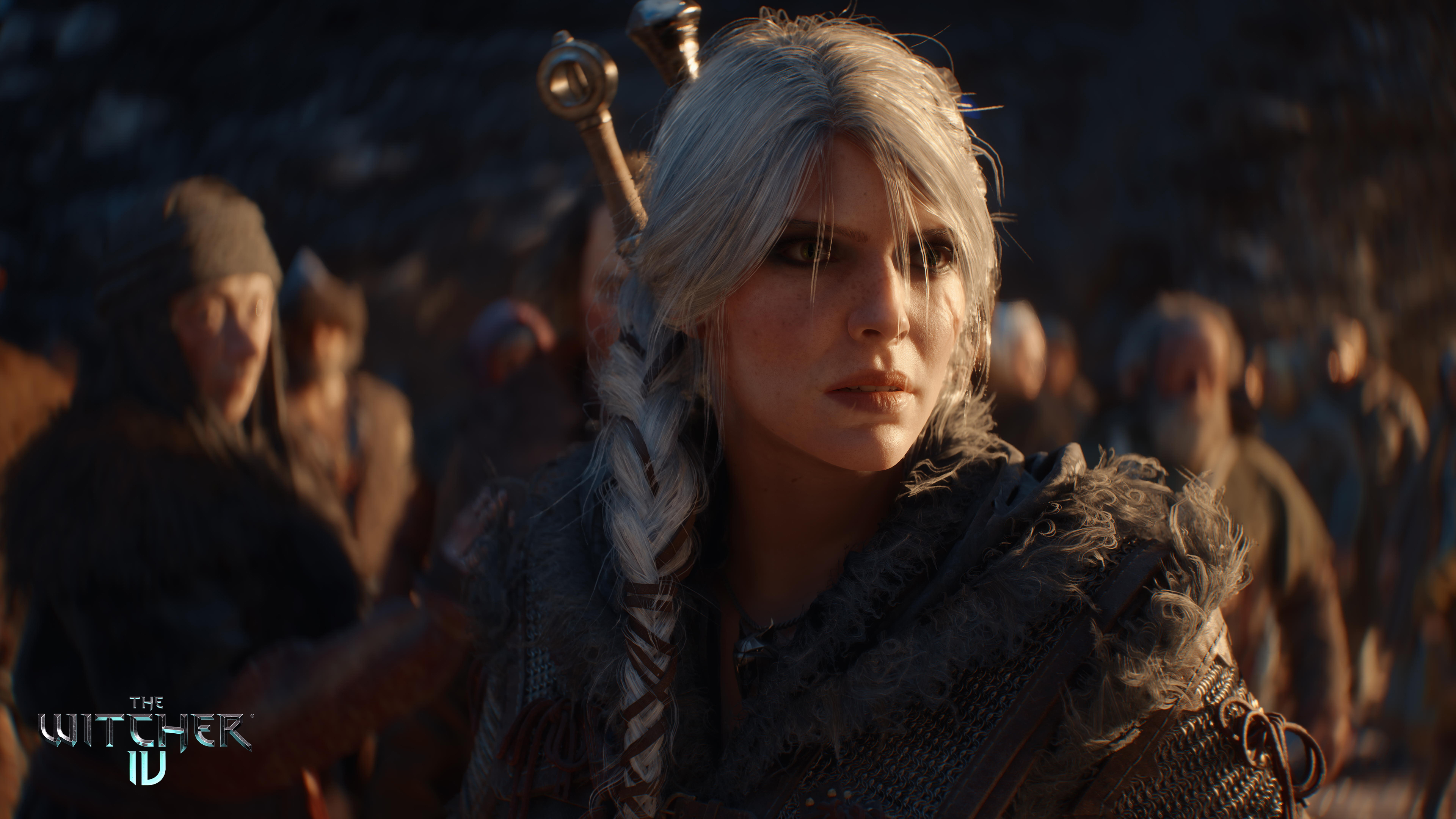 CD Projekt Red está dando a Ciri la historia que merece en The Witcher 4