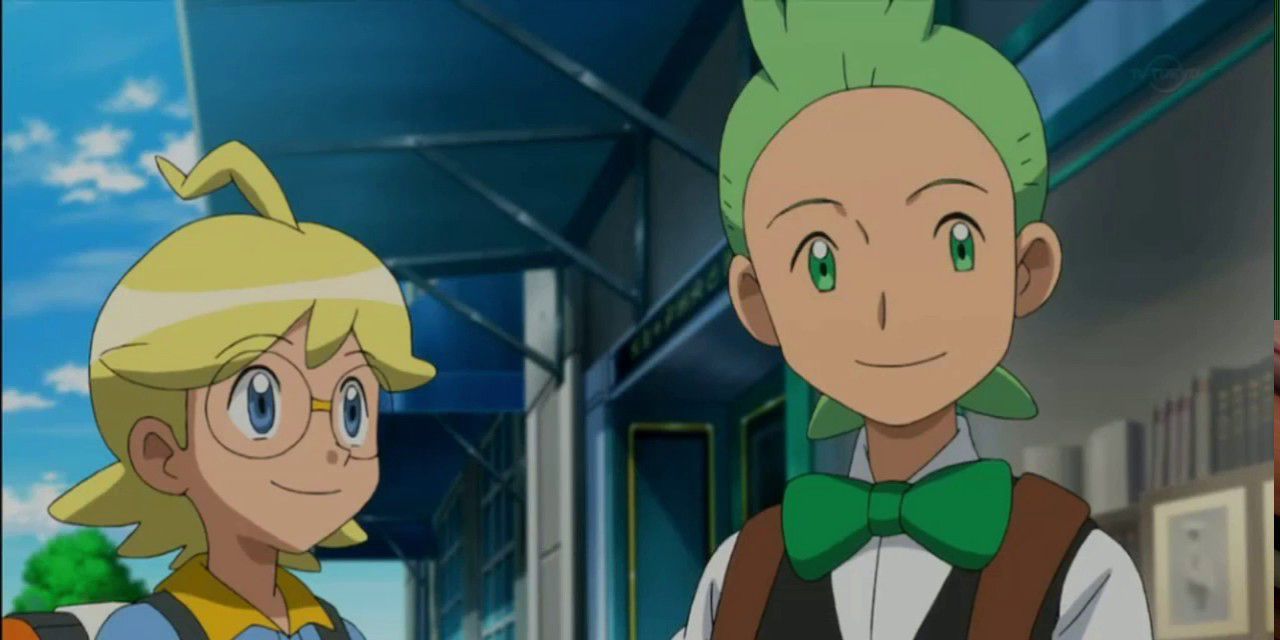 Los 8 Mejores Pokémon de Cilan y Clemont, Clasificados por Simpatía