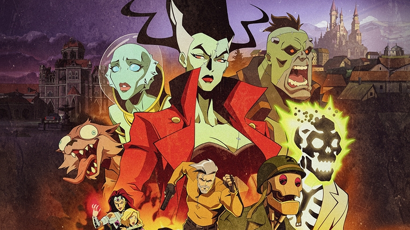 Creature Commandos Temporada 1: Un Lanzamiento Sólido para el Nuevo DCU de James Gunn [Reseña]