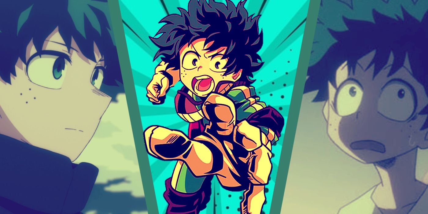 Las Peores Lesiones de Deku en MHA, Clasificadas