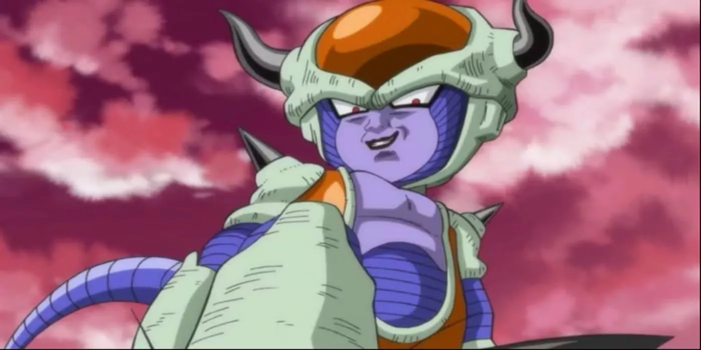 Chilled - Dragon Ball Z Special