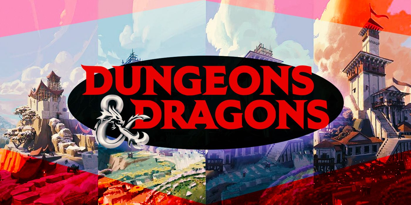 Dungeons & Dragons: 10 Ideas de Módulos para tu Próxima Campaña