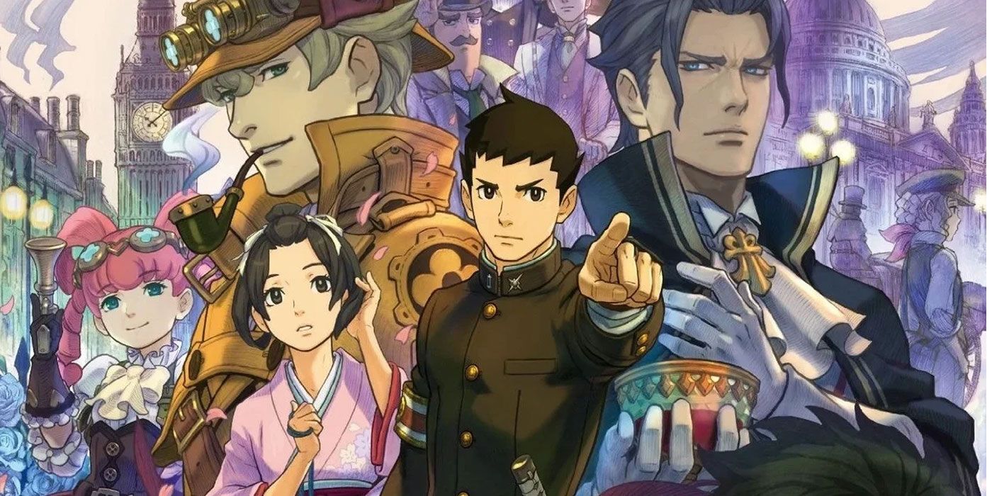 Cada Caso de The Great Ace Attorney Chronicles, Clasificado