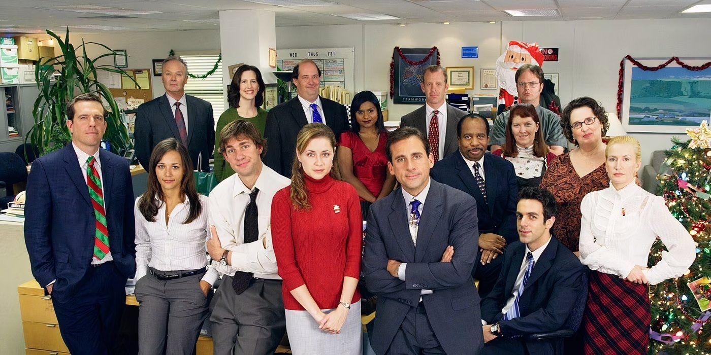Todos los episodios navideños de The Office (y el mejor orden para verlos)