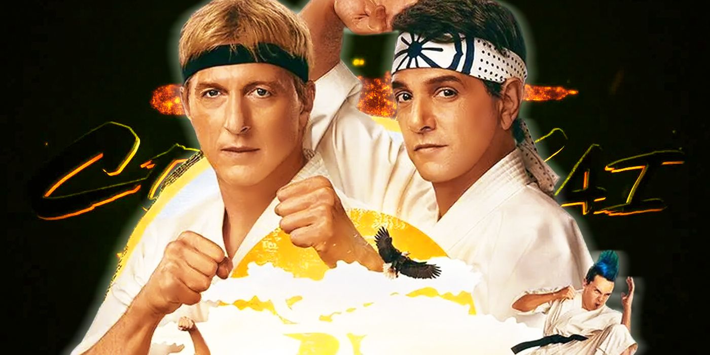 Cada episodio de Cobra Kai Temporada 6 (hasta ahora), clasificado