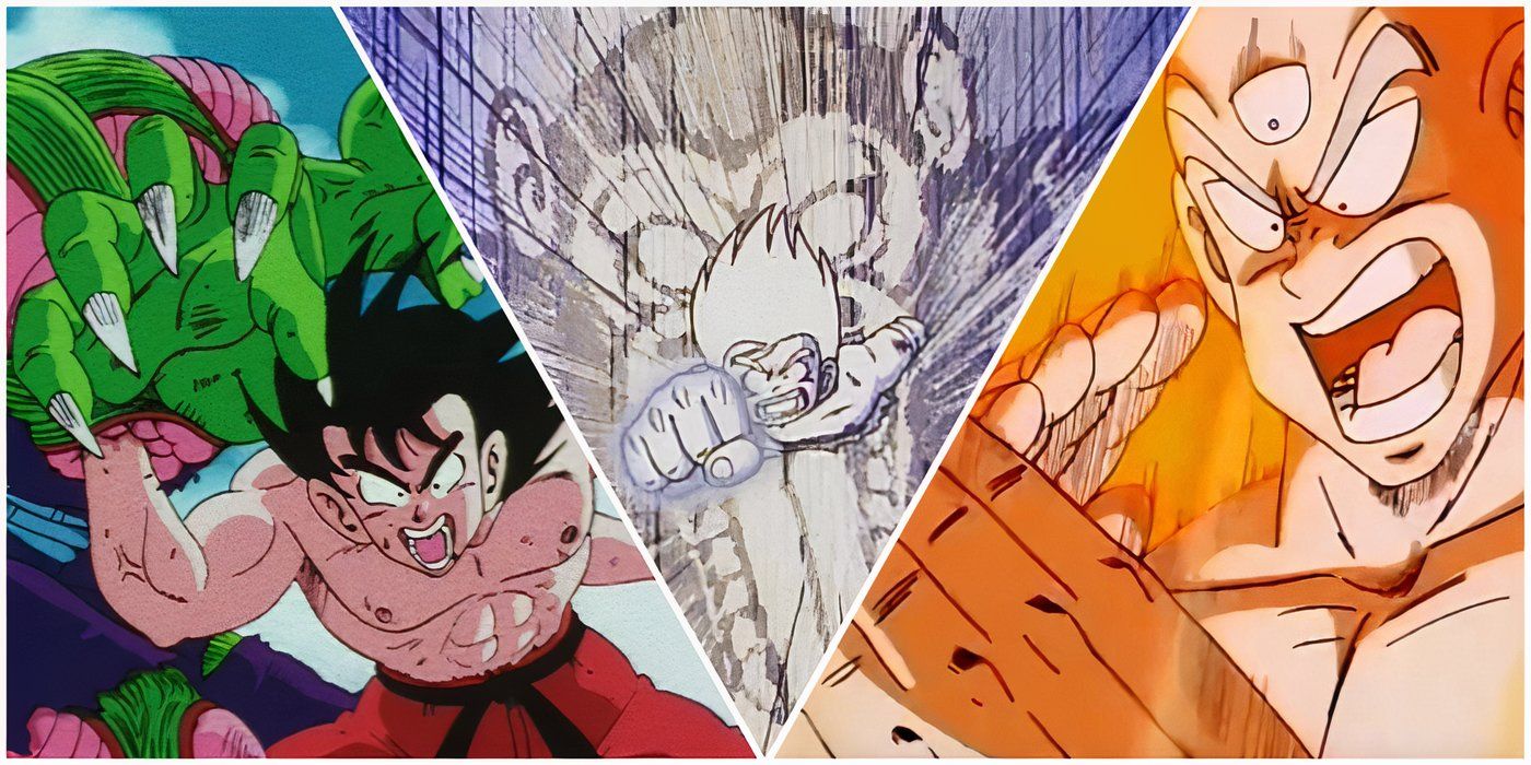 Cada Saga de Dragon Ball de Peor a Mejor, Clasificadas por sus Finales
