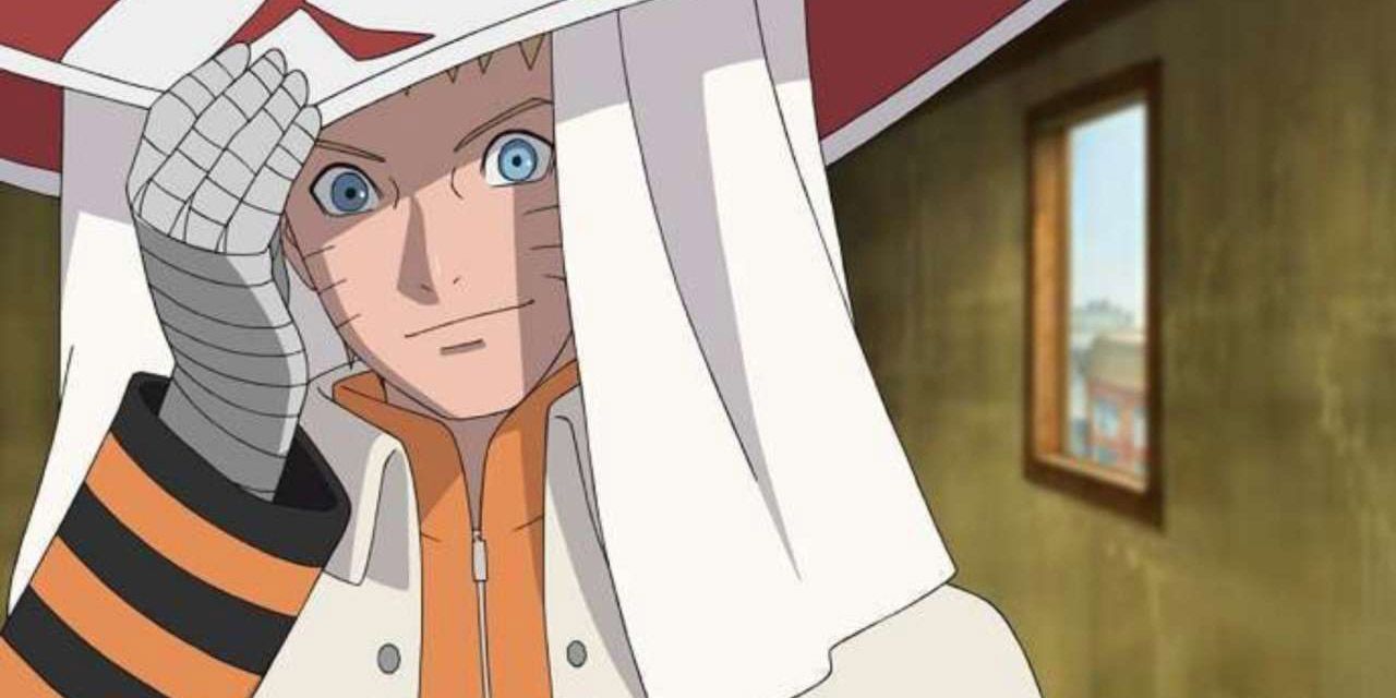 Cada Hokage en Naruto, Clasificados por su Vestimenta