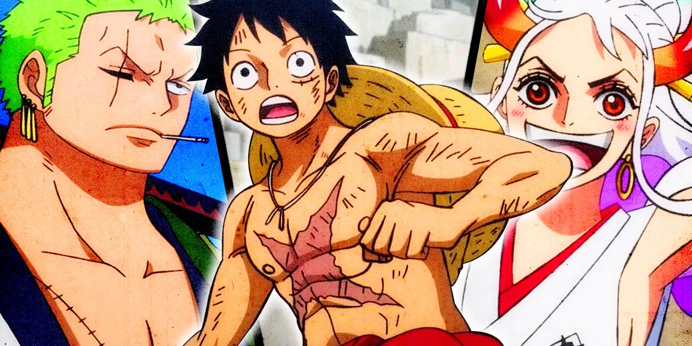Cada Haki Conocido en One Piece, Clasificado por Fuerza