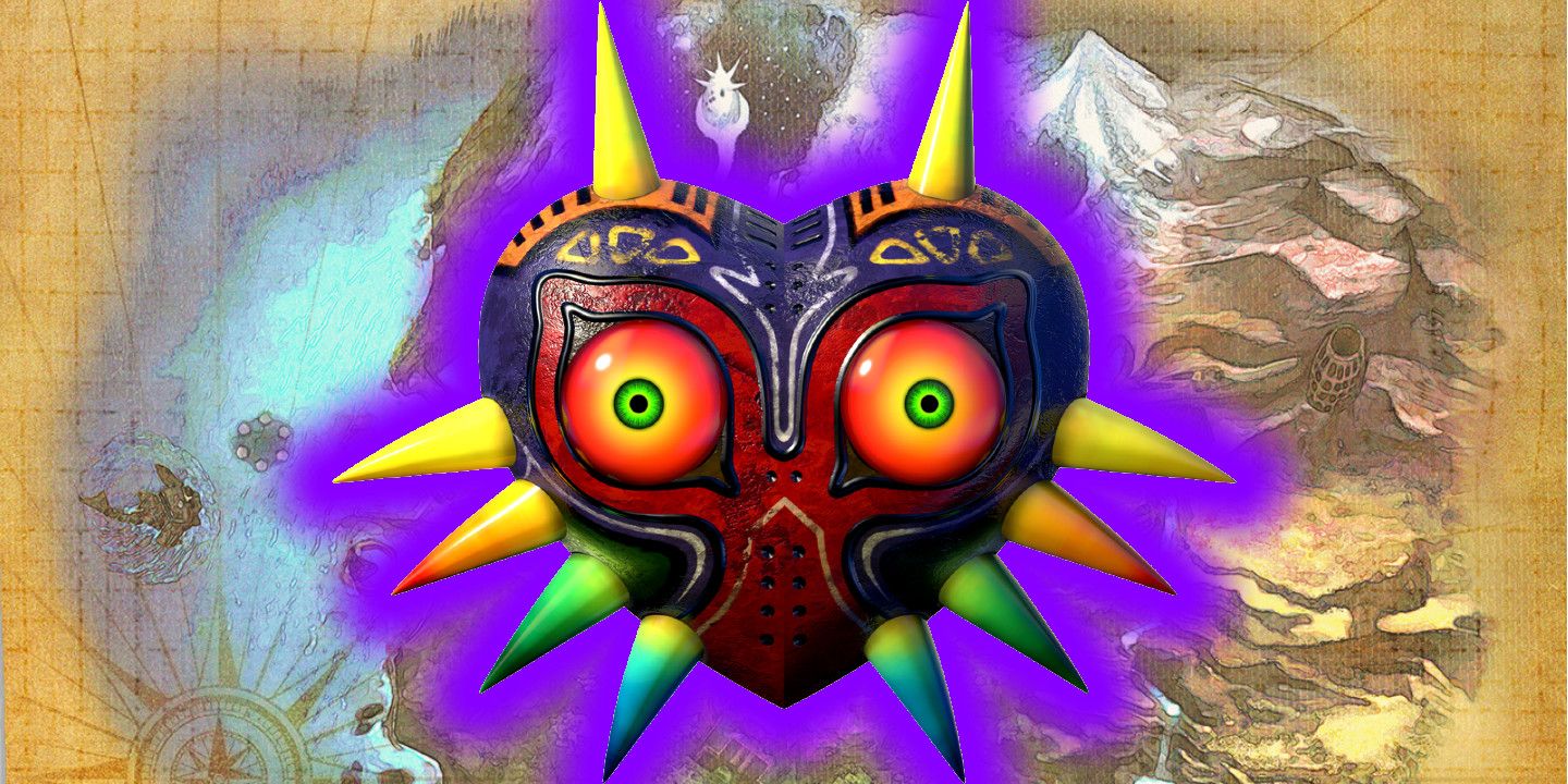 Cada Región de The Legend of Zelda: Majora's Mask, Explicada