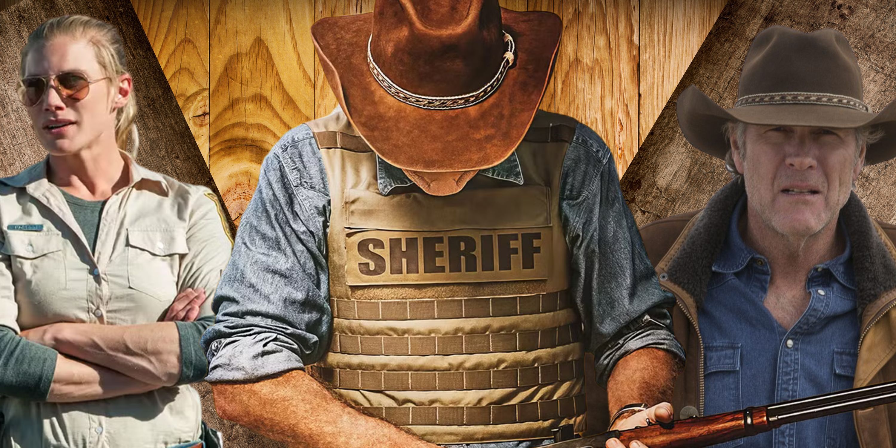 Cada temporada de Longmire, clasificada