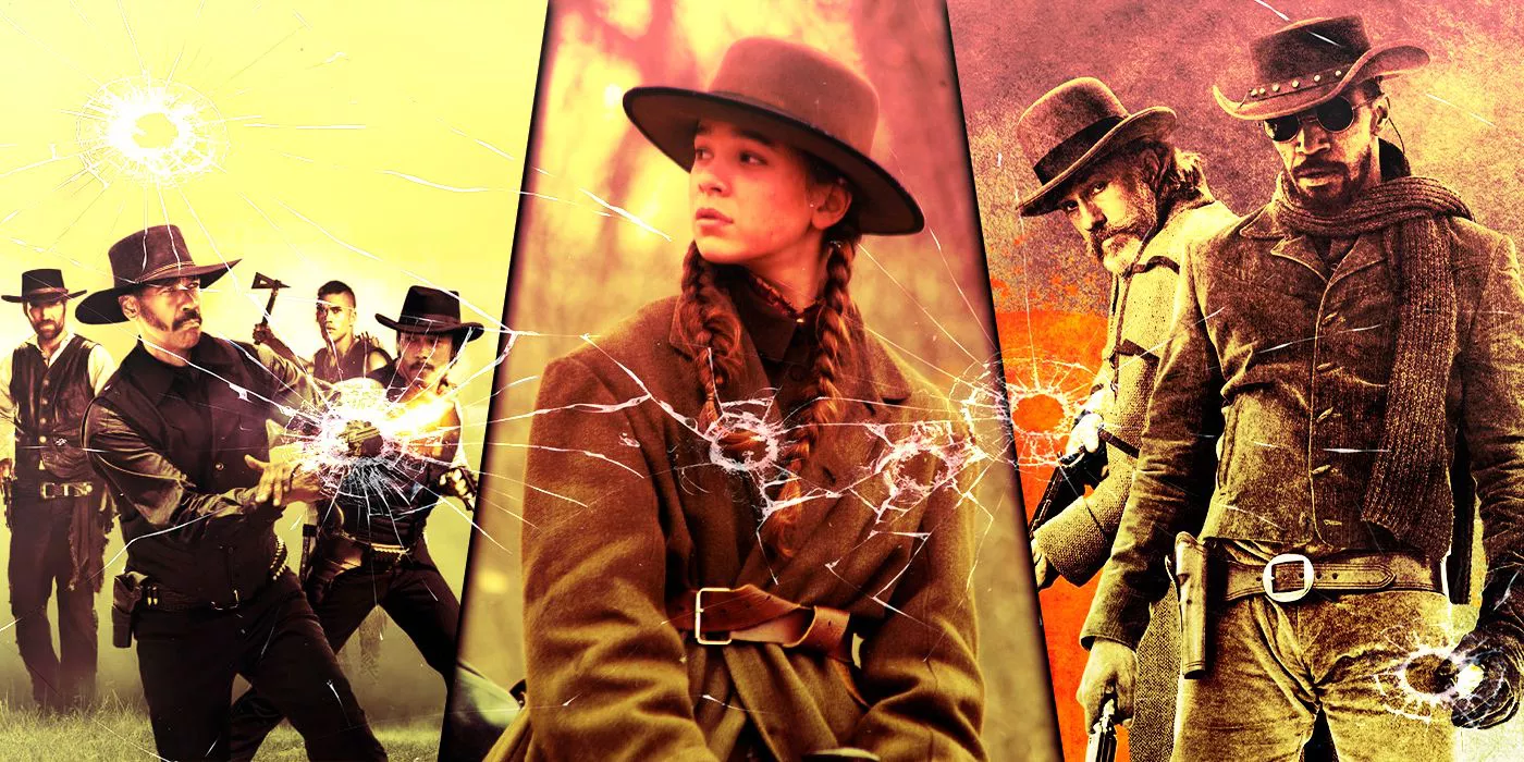 Las mejores tiroteos en películas del Oeste