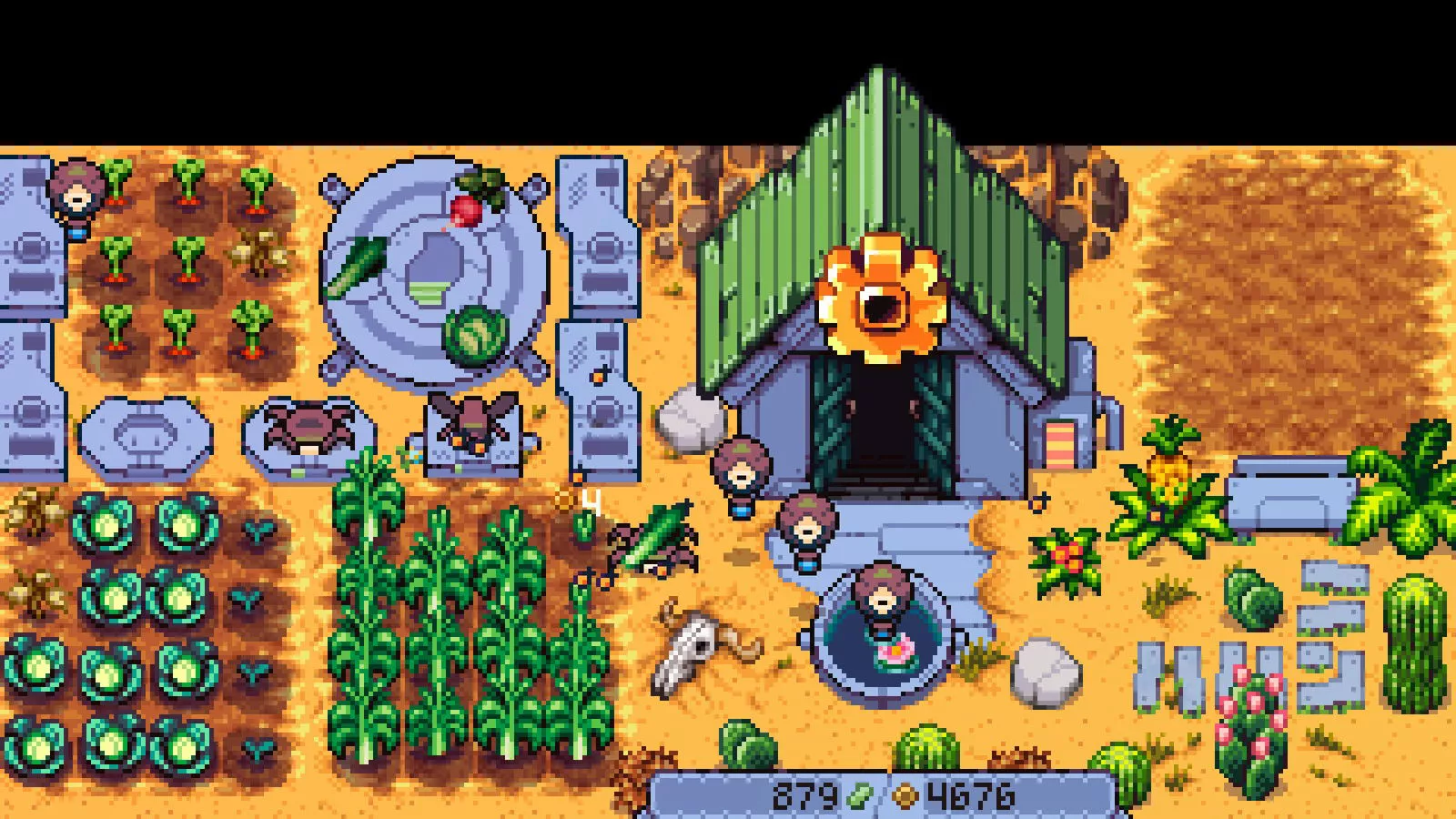 Todo lo Anunciado en el Wholesome Snack 2024: Edición de los Game Awards