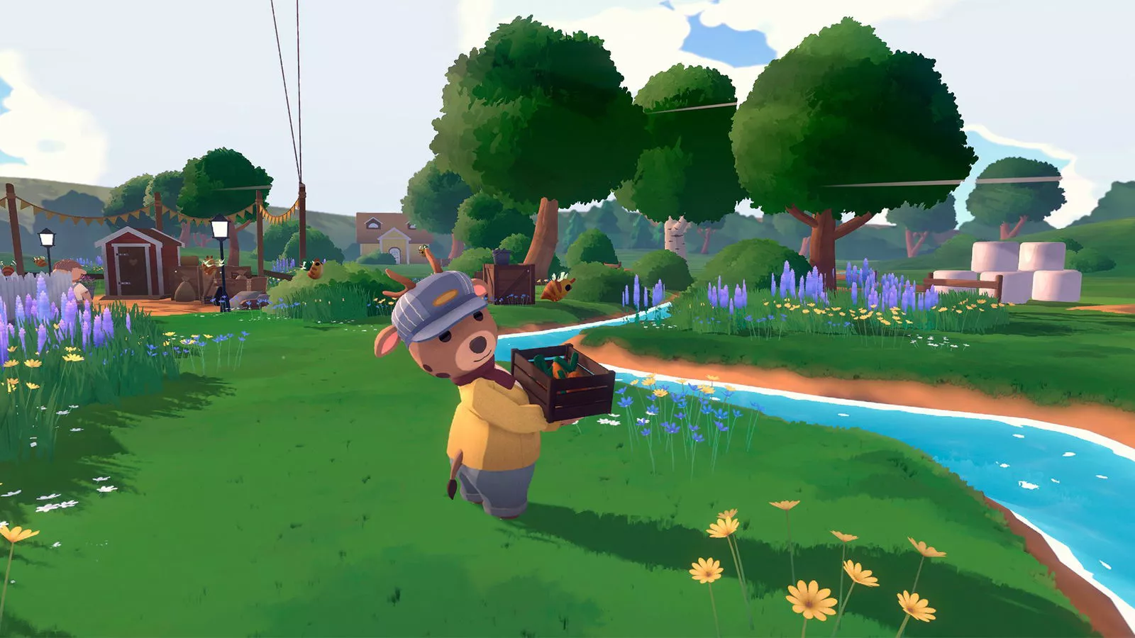 Todo lo Anunciado en el Wholesome Snack 2024: Edición de los Game Awards