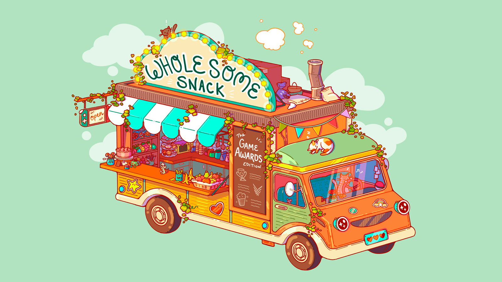 Todo lo Anunciado en el Wholesome Snack 2024: Edición de los Game Awards