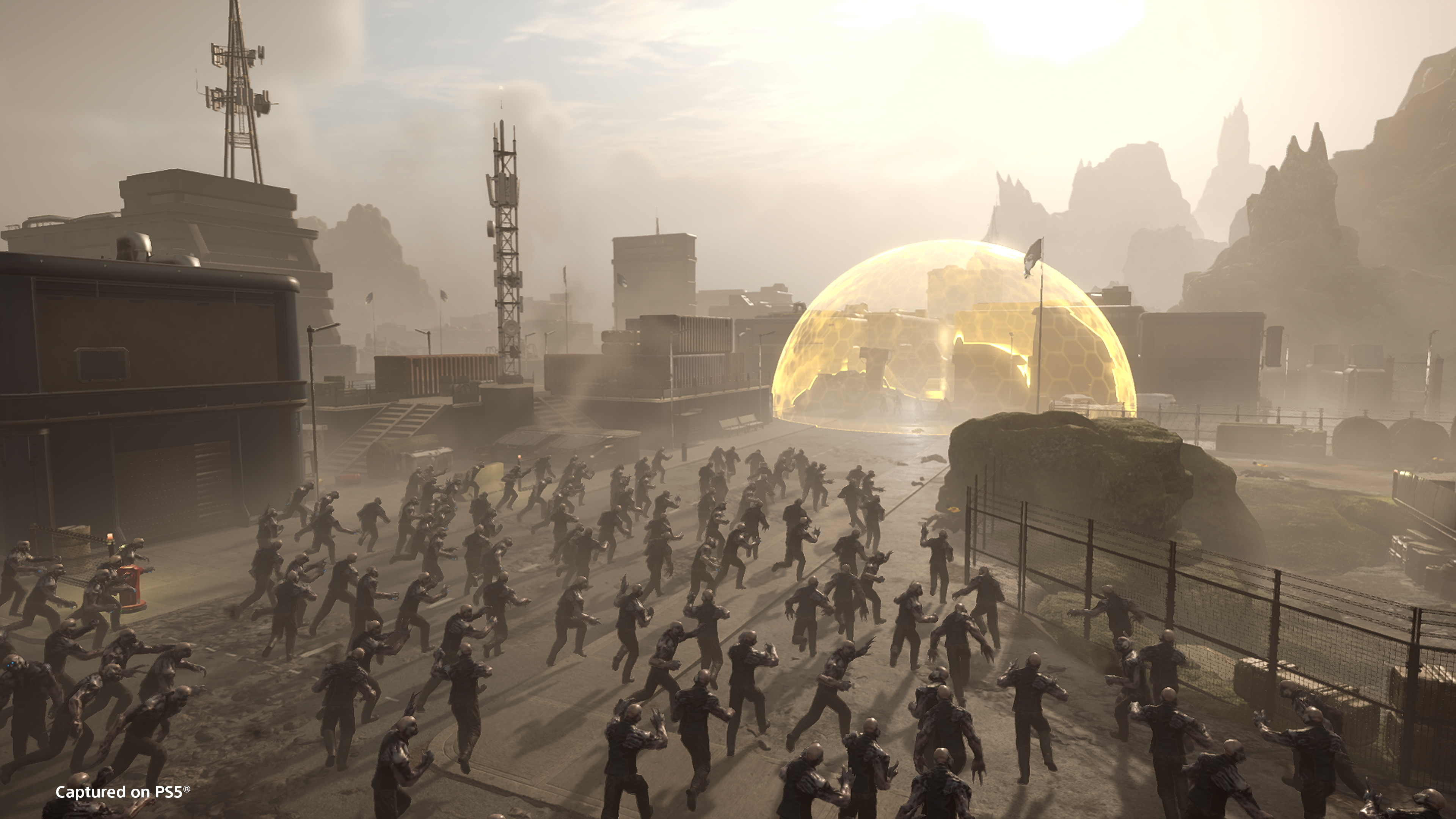 Compañeros Helldivers 2, creo que Super Earth podría estar mintiendo sobre los Illuminate