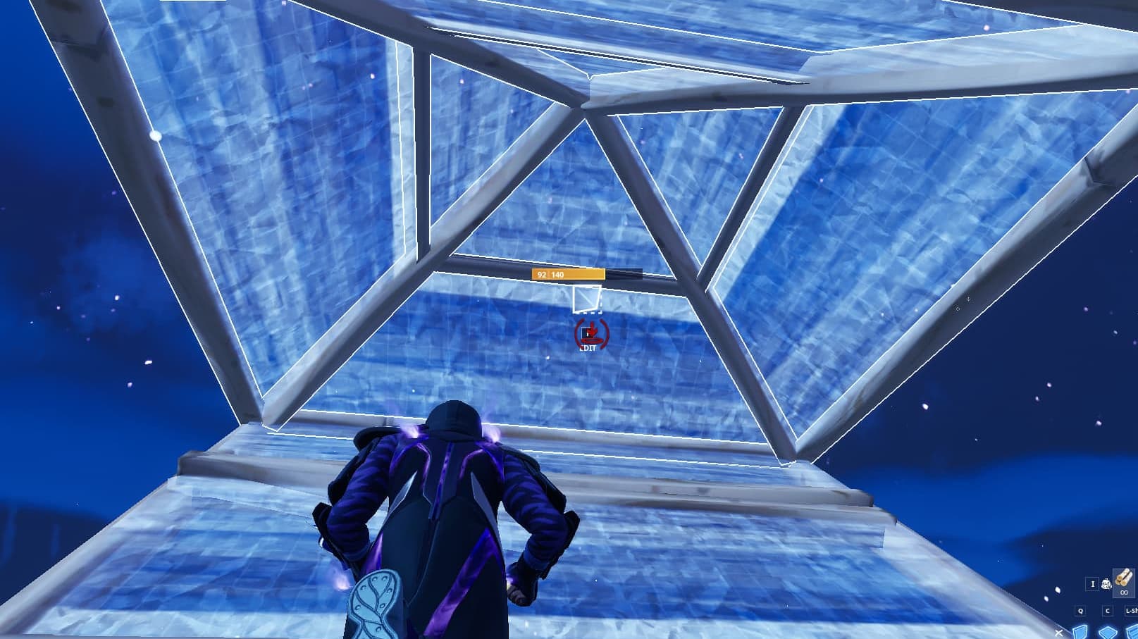 El Nuevo Simple Edit de Fortnite Podría Romper el Meta Competitivo