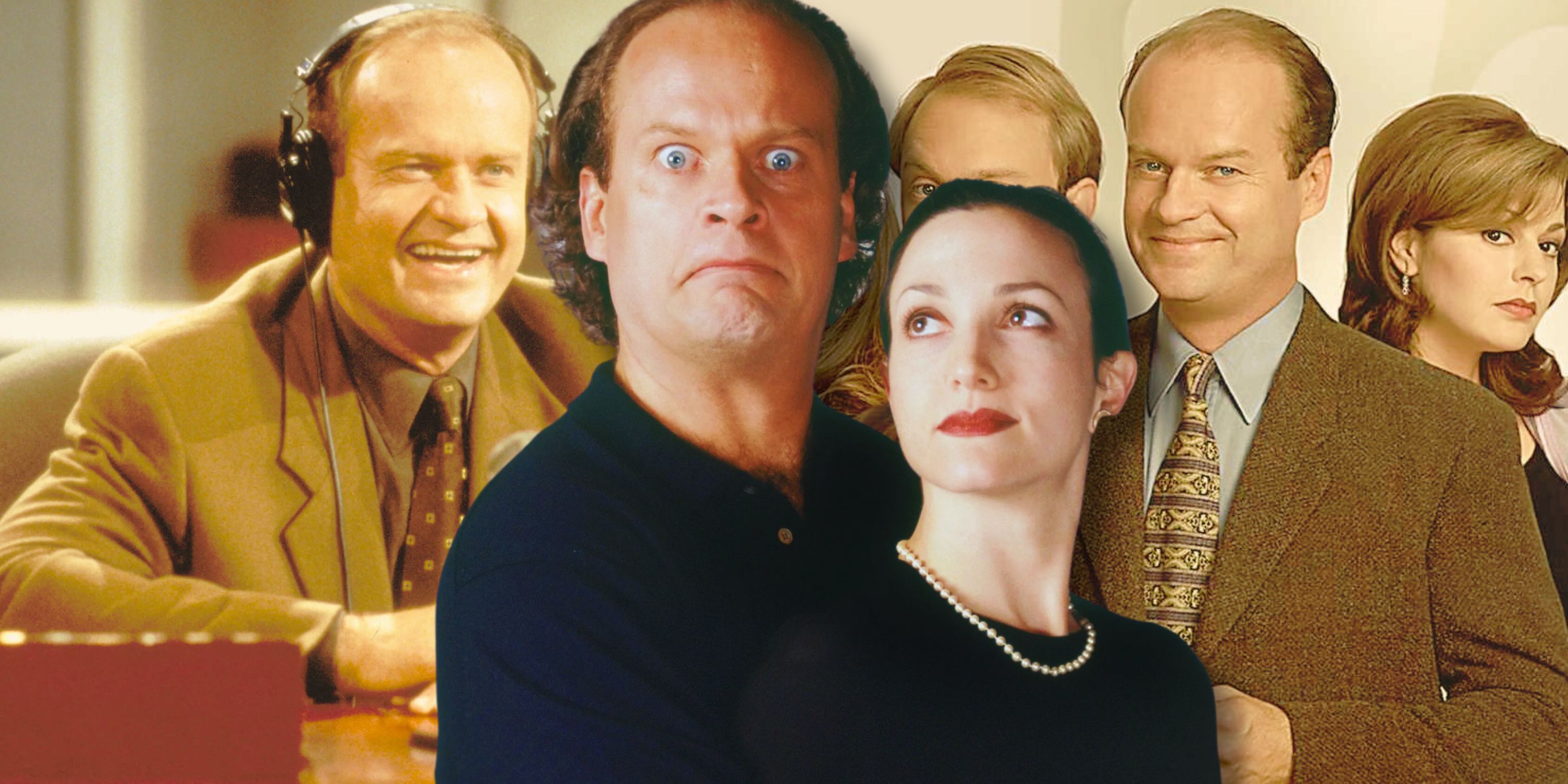 Frasier: Los 10 Mejores Episodios de Lilith de Todos los Tiempos