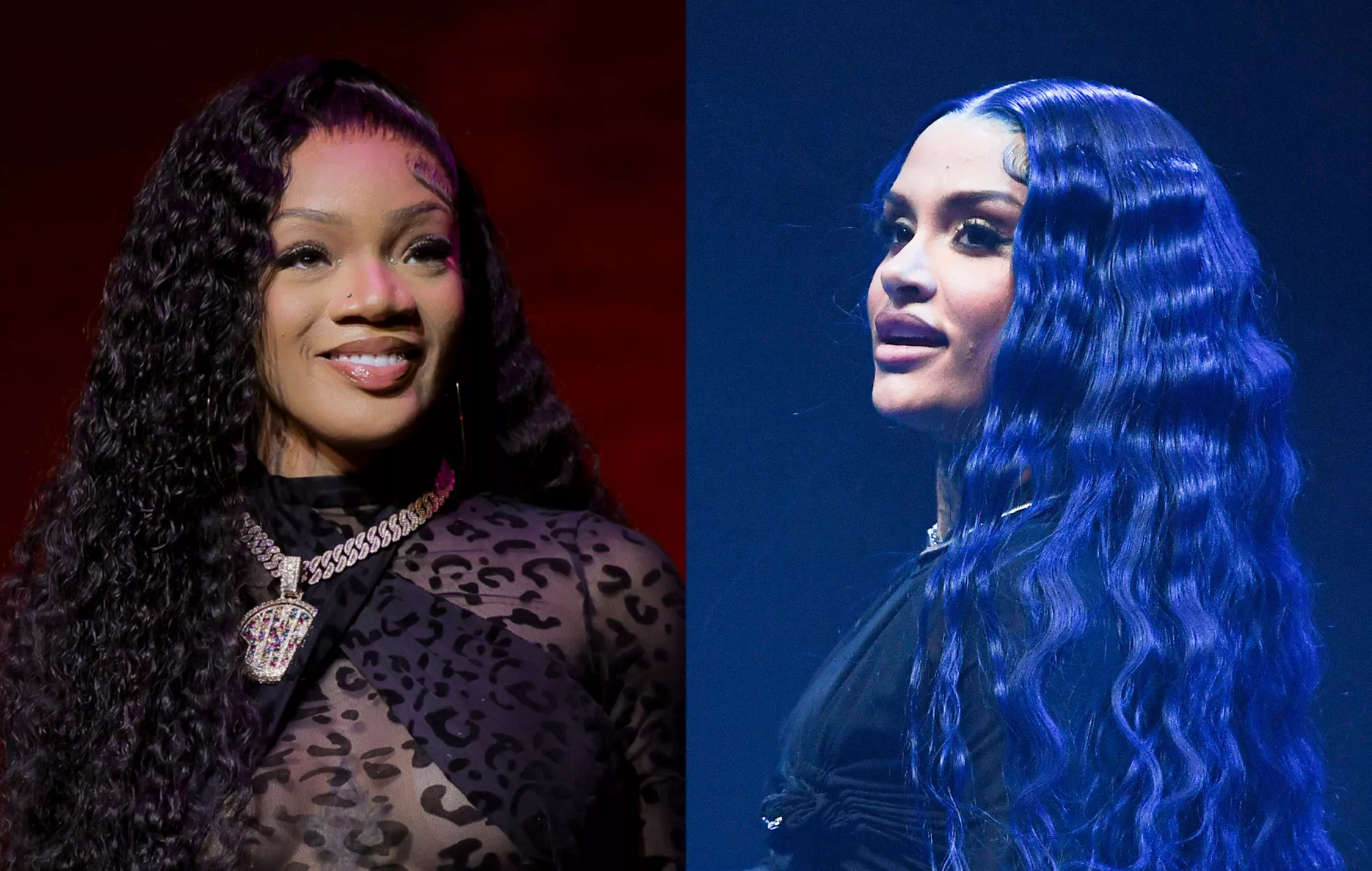 GloRilla y Kehlani difunden el espíritu navideño con su nuevo sencillo, 'Xmas Time'