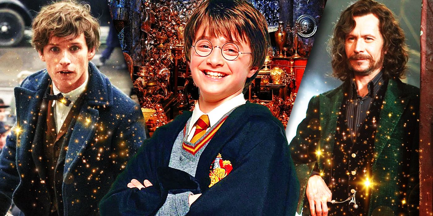 Los Magos Más Ricos de Harry Potter, Clasificados