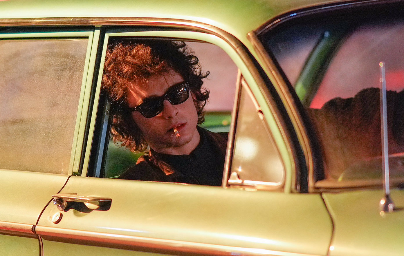 El entrenador vocal de Hollywood revela cómo entrenó a Timothée Chalamet para el papel de Bob Dylan