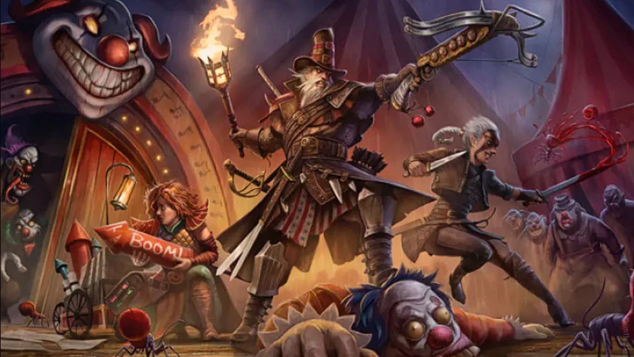 Humblewood And Heckna! Released Digitally For Dungeons & Dragons Fans