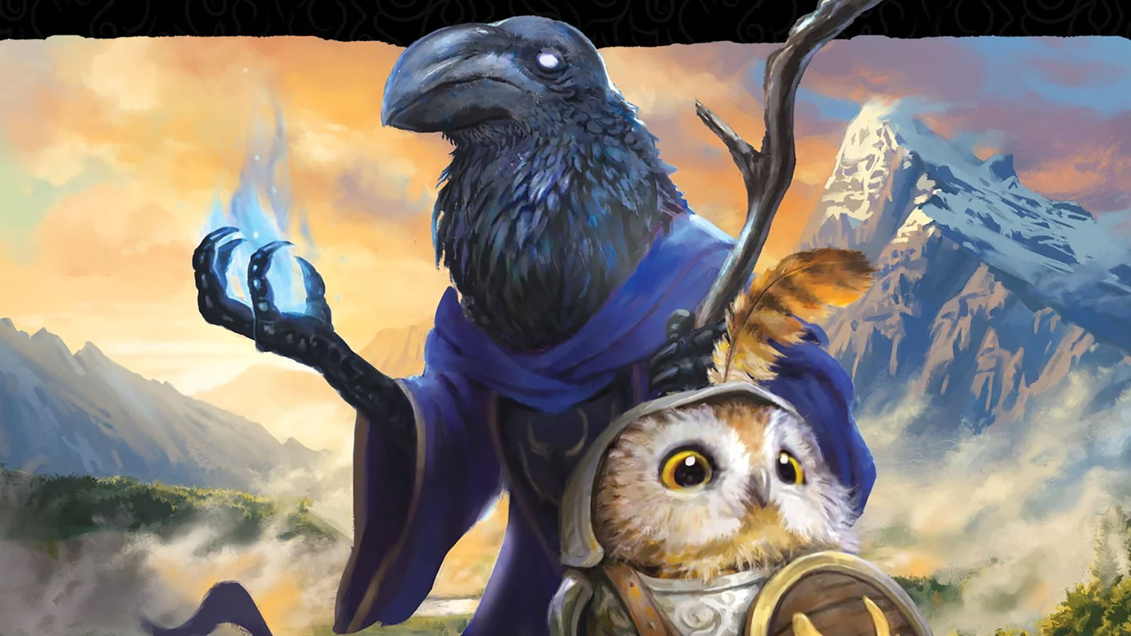 ¡Humblewood y Heckna! Lanzados Digitalmente Para Fans de Dungeons & Dragons