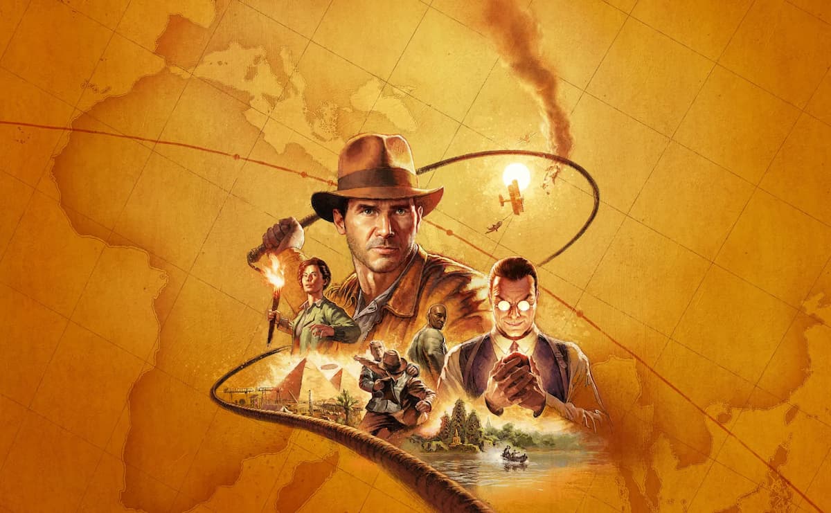 Indiana Jones y el Gran Círculo Captura la Magia de la Trilogía Original [Reseña]