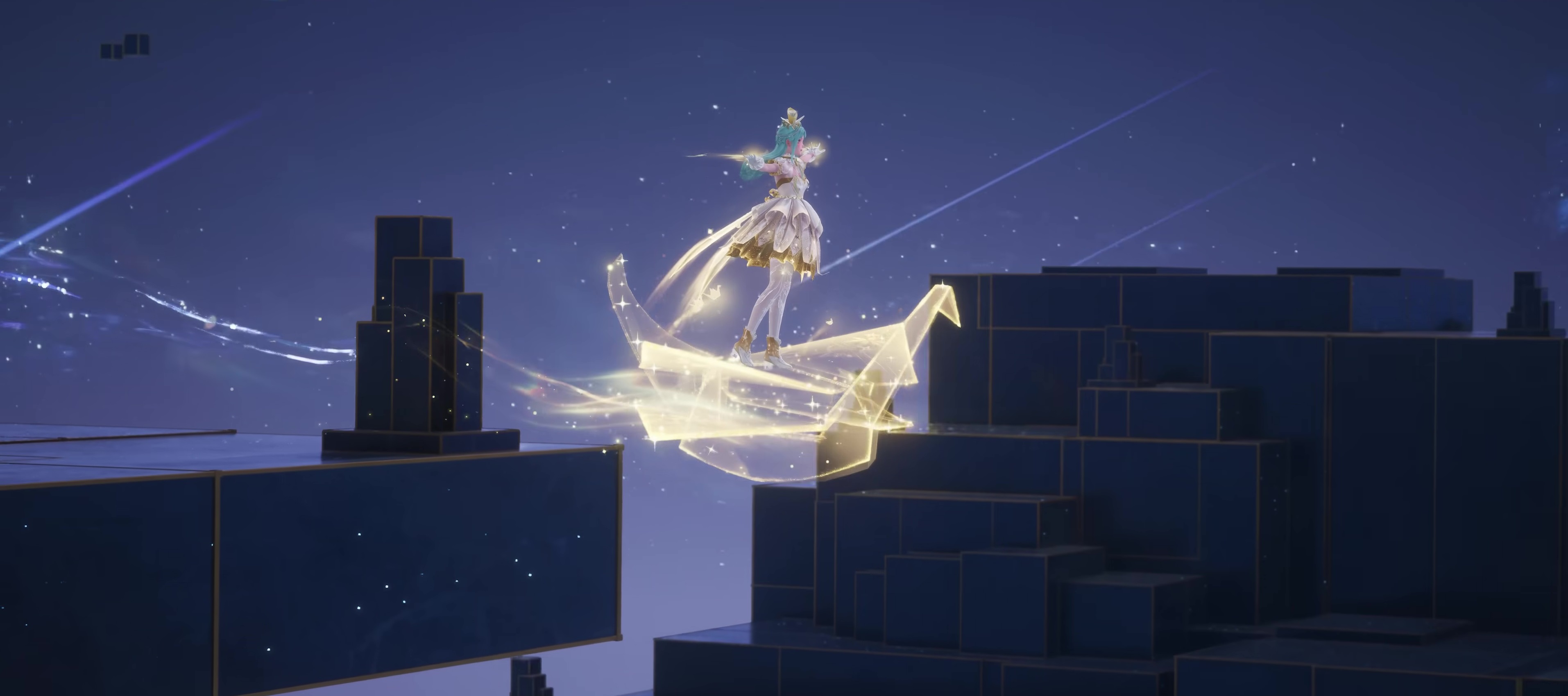 La próxima temporada de Infinity Nikki se lanza el lunes