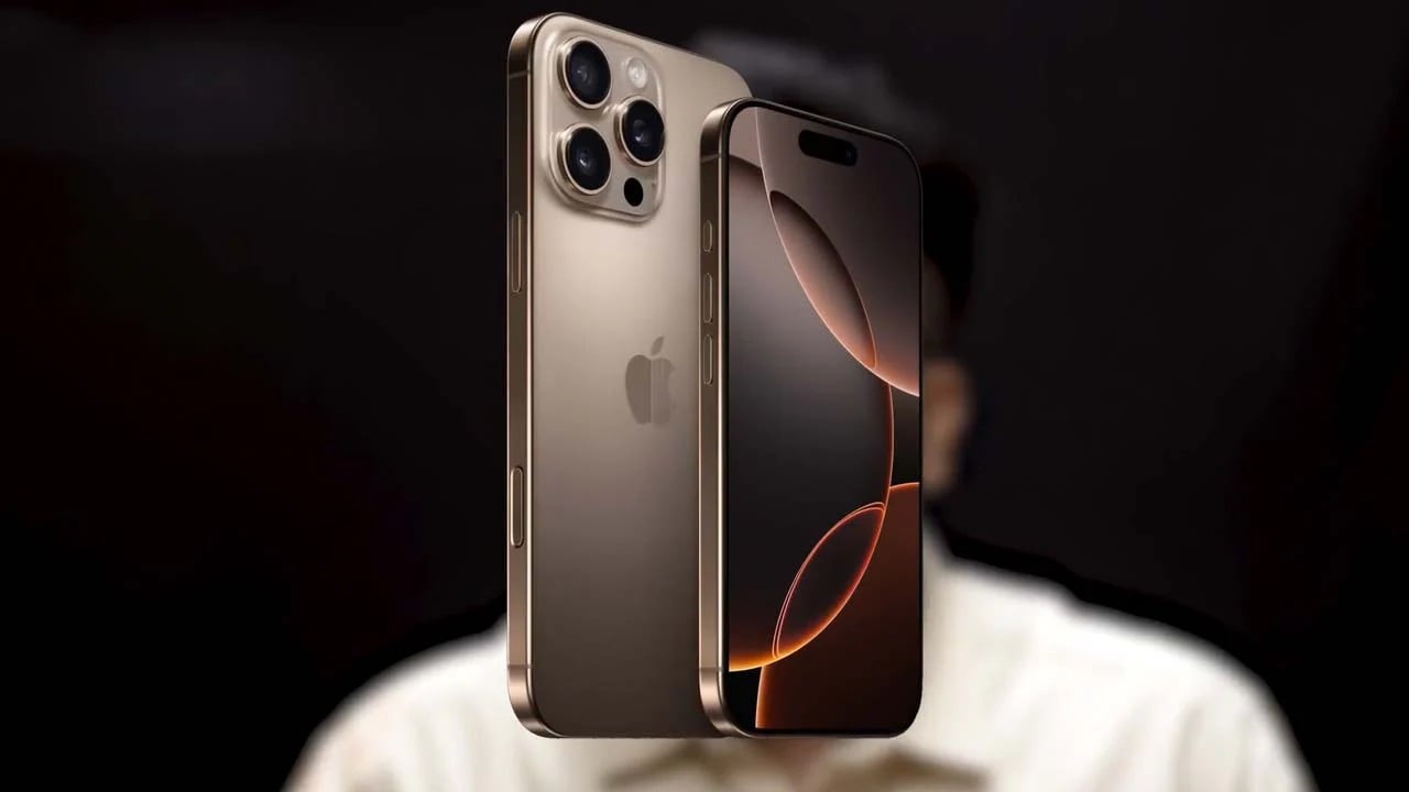 El iPhone 16 Pro Ahora Puede Usar Grabación en Capas en Notas de Voz con la Nueva Actualización iOS 18.2