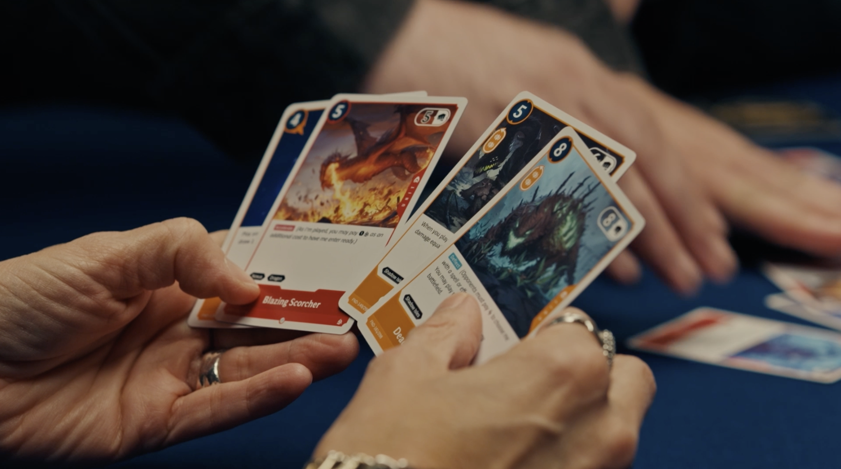 El juego de cartas de League of Legends llevará las peleas en equipo al mundo real