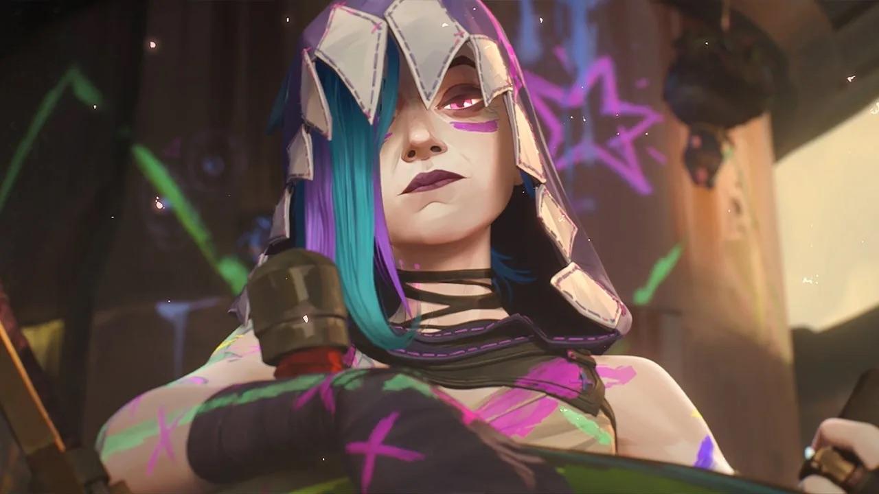 Rework del skin de Jinx inspirado en Arcane debido a reacciones negativas