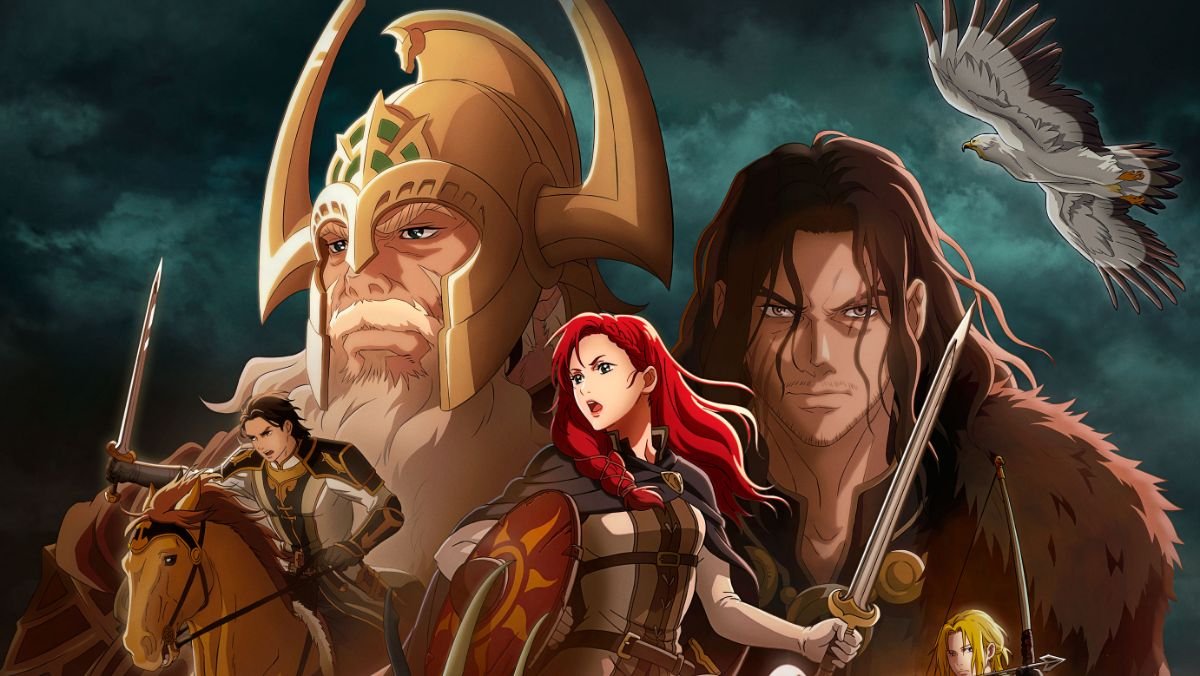 El Señor de los Anillos: El Martillo de Pochoclo de la Guerra de los Rohirrim Gana la Guerra de los Pochoclos