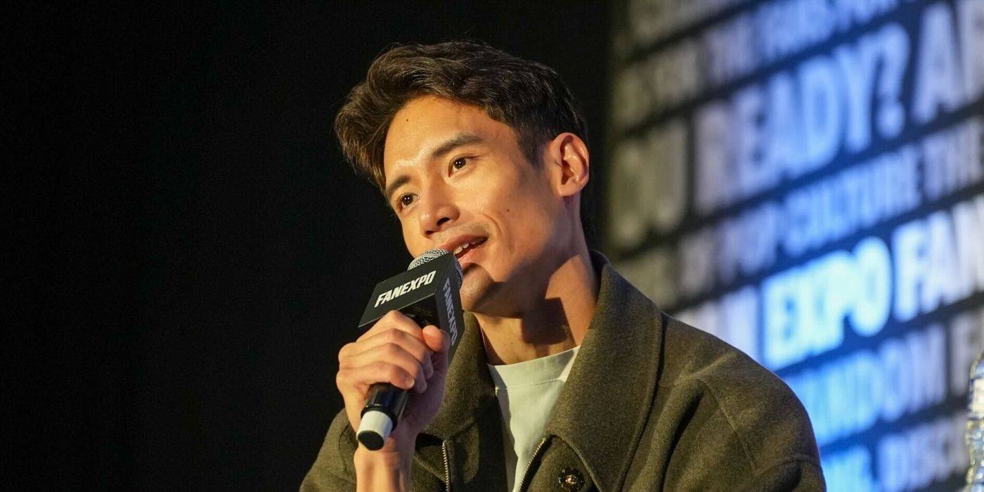 Manny Jacinto No Puede Creer Que Sea Parte de la 'Lohanaissance' en 'Freaky Friday'