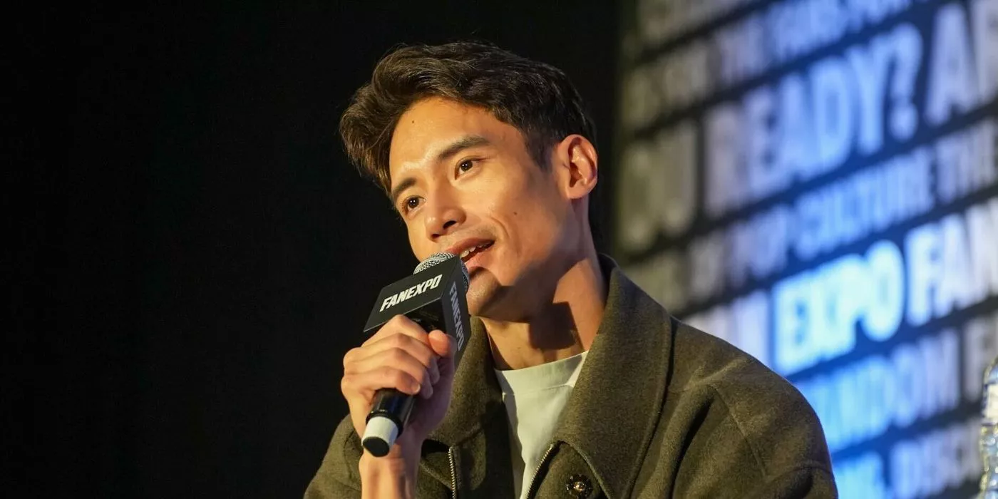 Manny Jacinto No Puede Creer Que Sea Parte de la 'Lohanaissance' en 'Freaky Friday'