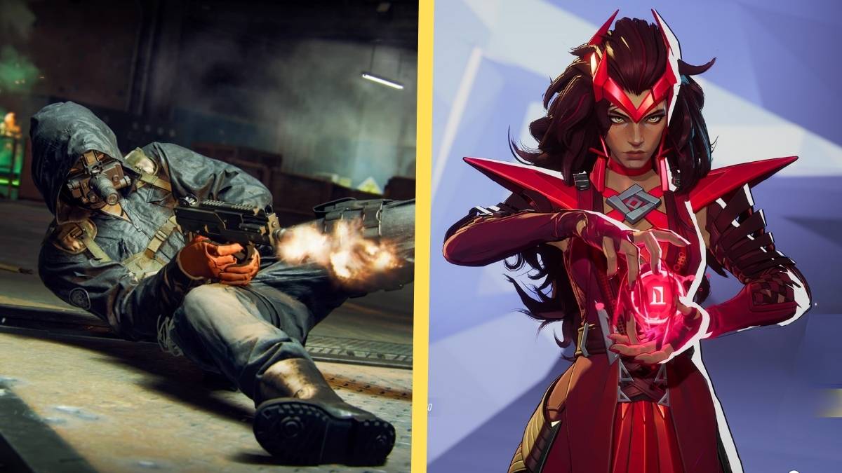 Los rivales de Marvel me ayudaron a entender los hábitos de juego de mi esposo