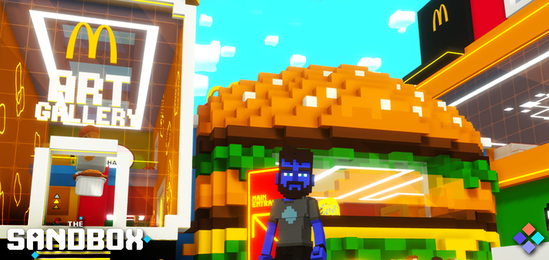 McDonalds ingresa al Metaverso para una aventura impulsada por McNuggets