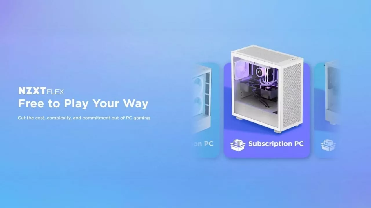 Nzxt Ceo Addresses Backlash Following Controversial Pc Flex Rental Program