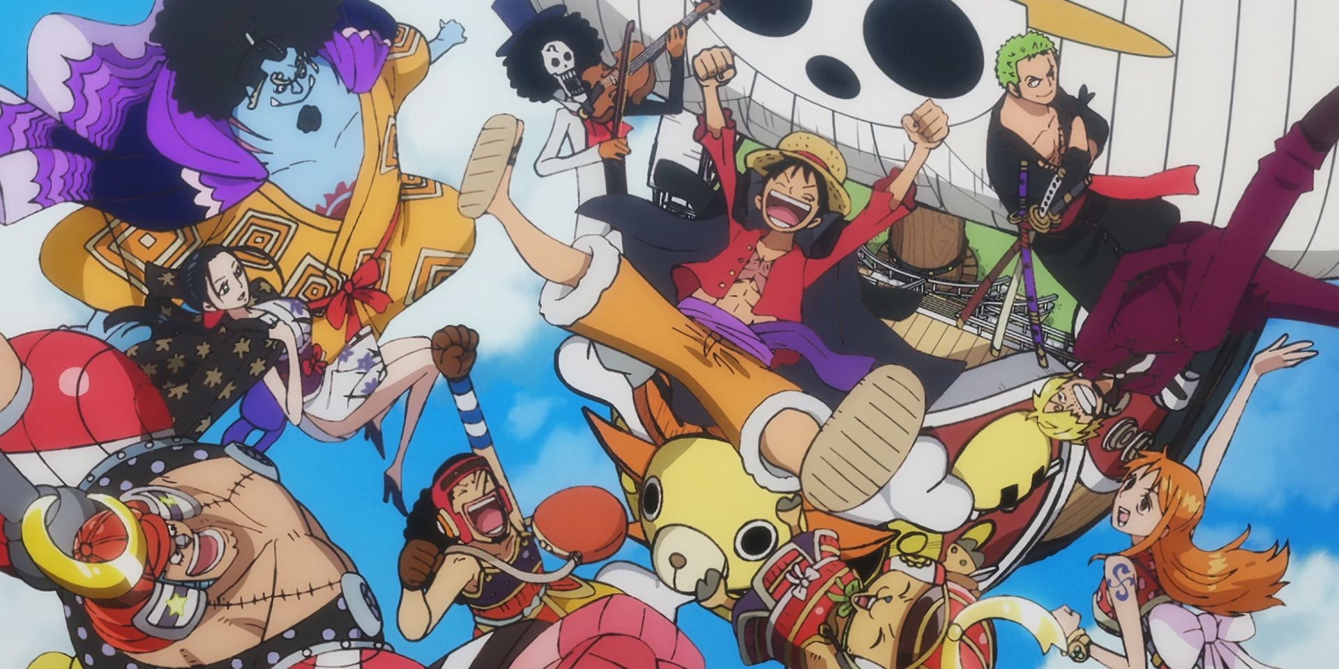 One Piece: Los 10 Mejores Momentos del Arco de Wano, Clasificados