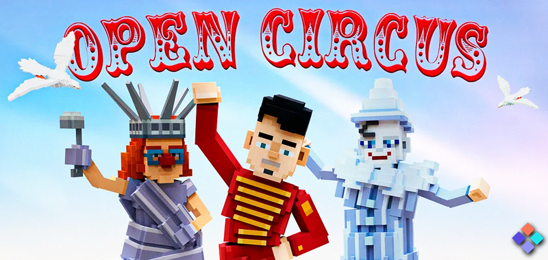 Open Circus se lanza a la innovación con The Sandbox