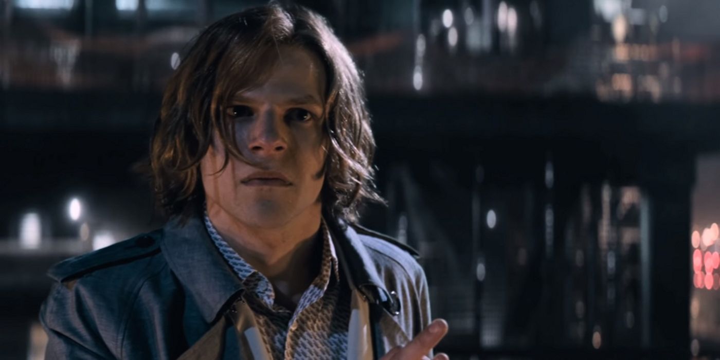 "Realmente dañó mi carrera de una manera real": Jesse Eisenberg habla sobre cómo la mala recepción de su Lex Luthor lo afectó