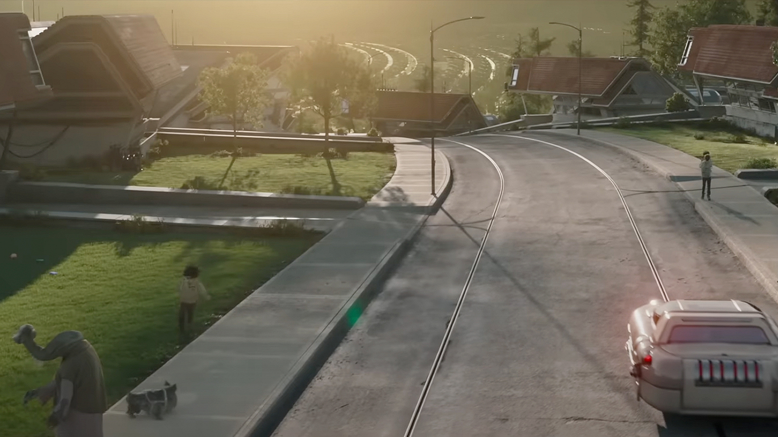 Skeleton Crew: ¿Por qué se ocultó At Attin del resto de la galaxia?