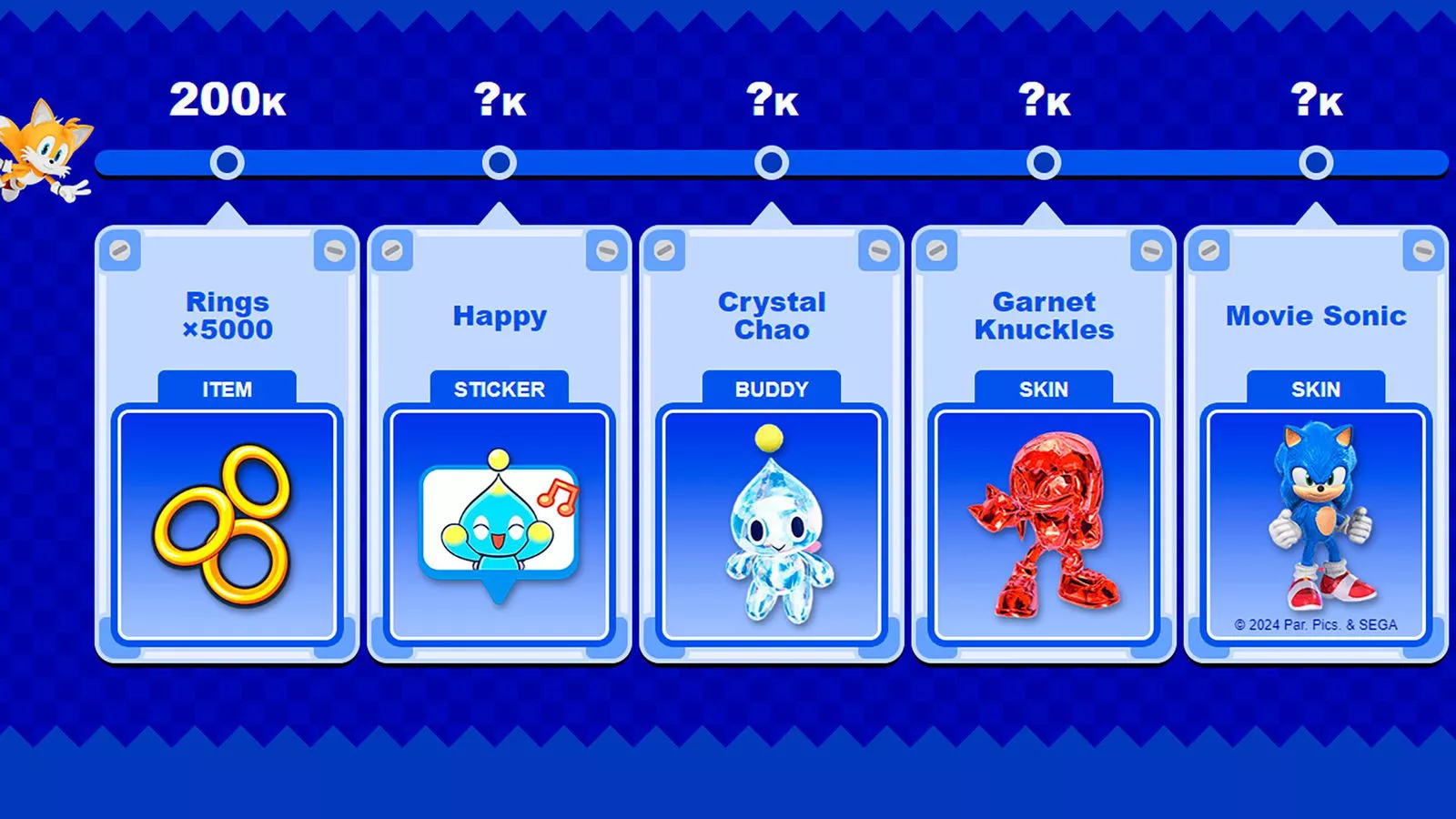 Sonic Rumble Opens Pre-Registration Campaign For Players To Earn Rewards