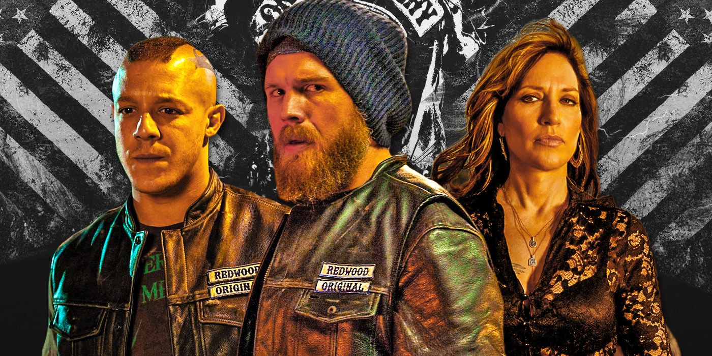 Las 15 muertes más tristes de Sons of Anarchy, clasificadas