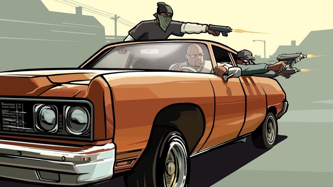 La Exclusividad de Sony para los Juegos de GTA en PS2 Ocurrió Porque Estaba "Preocupada" por Xbox